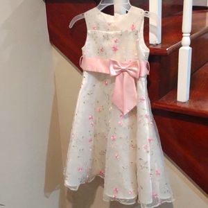 💙3/$30💙Girls flower dress